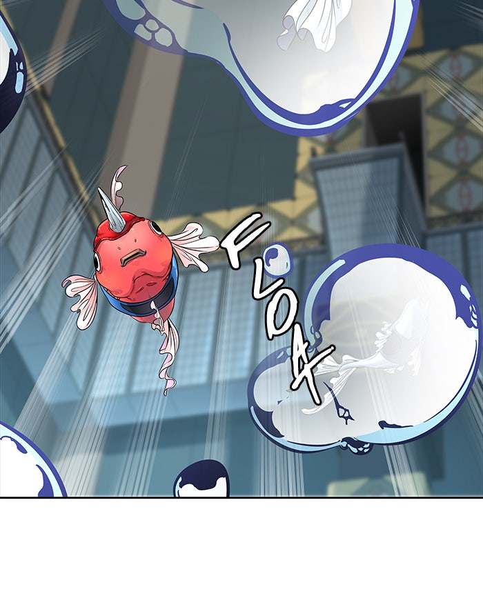 Tower of God manga, chapter 503, page 50 of 191
