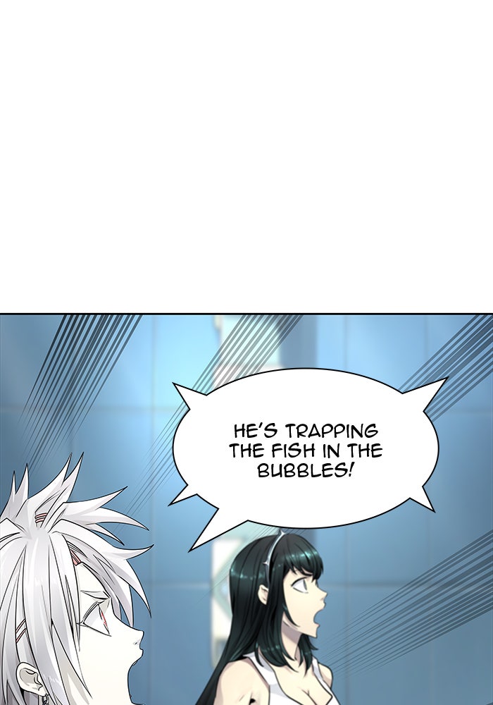 Tower of God manga, chapter 503, page 51 of 191