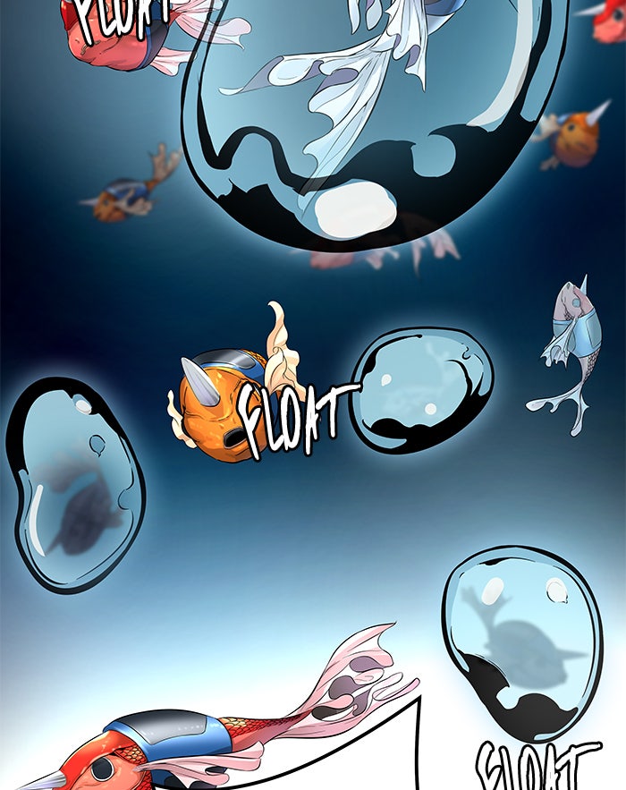 Tower of God manga, chapter 503, page 54 of 191