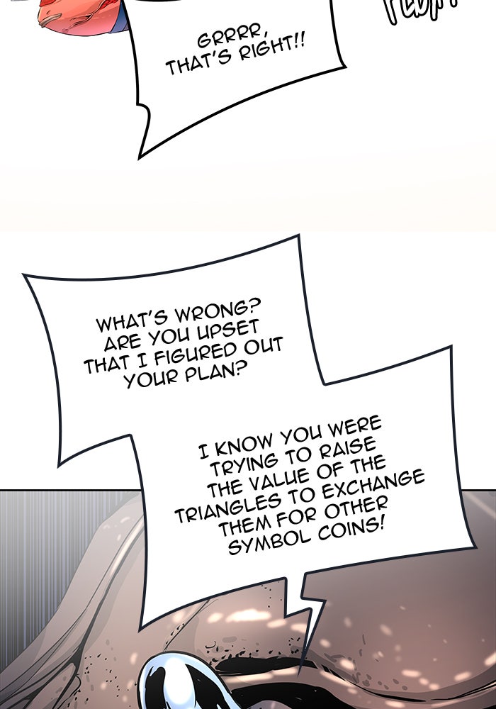 Tower of God manga, chapter 503, page 55 of 191