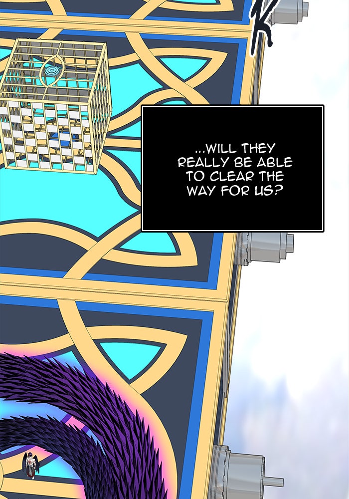 Tower of God manga, chapter 503, page 6 of 191