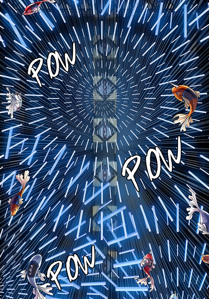 Tower of God manga, chapter 503, page 64 of 191