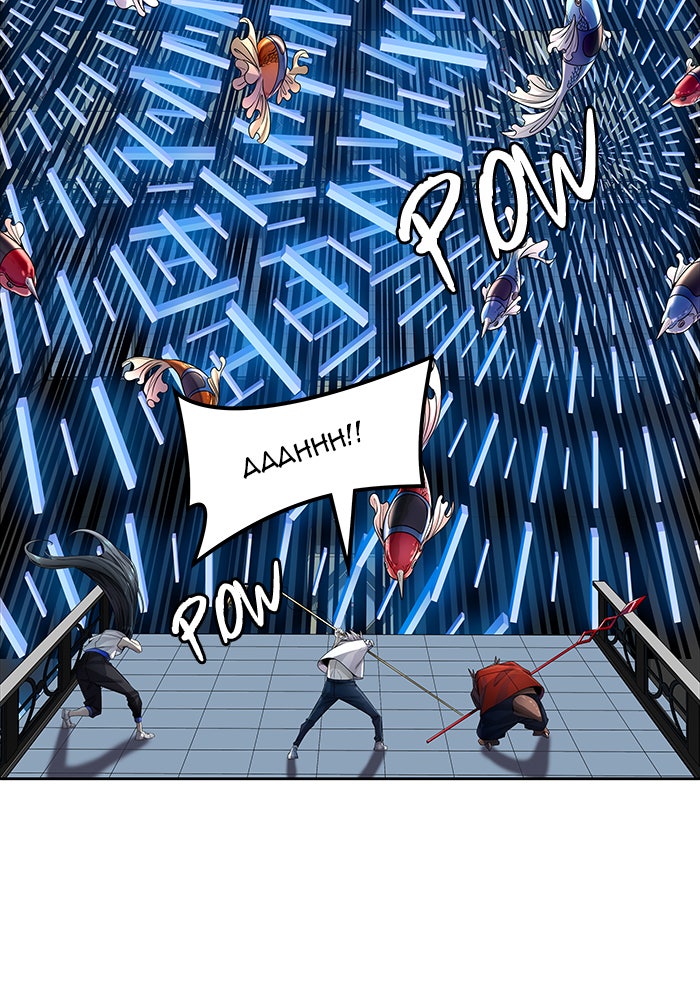 Tower of God manga, chapter 503, page 65 of 191