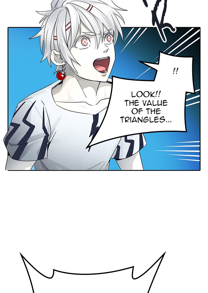Tower of God manga, chapter 503, page 69 of 191