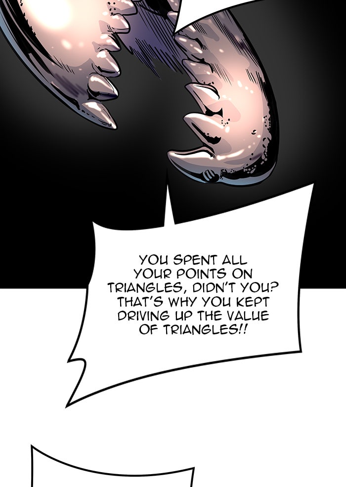 Tower of God manga, chapter 503, page 73 of 191