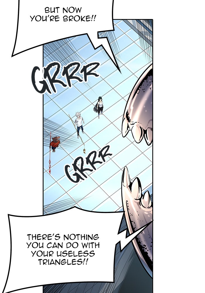 Tower of God manga, chapter 503, page 74 of 191