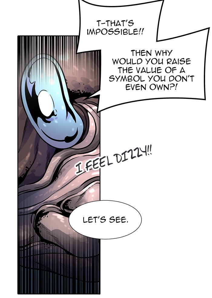 Tower of God manga, chapter 503, page 79 of 191