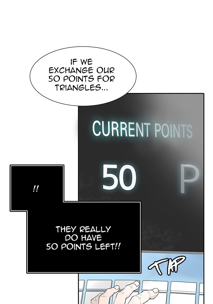 Tower of God manga, chapter 503, page 80 of 191