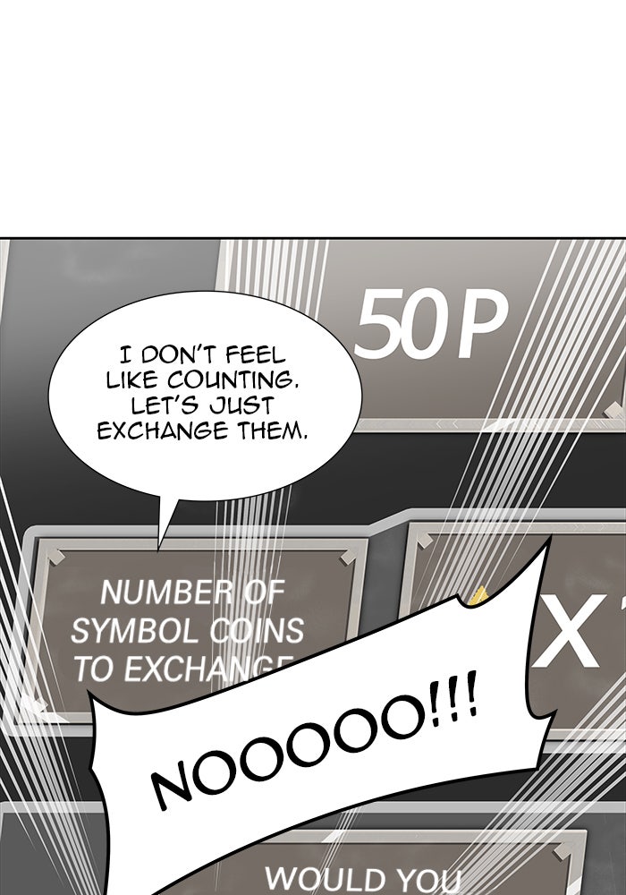 Tower of God manga, chapter 503, page 82 of 191