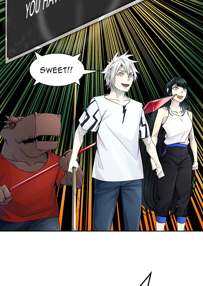 Tower of God manga, chapter 503, page 85 of 191