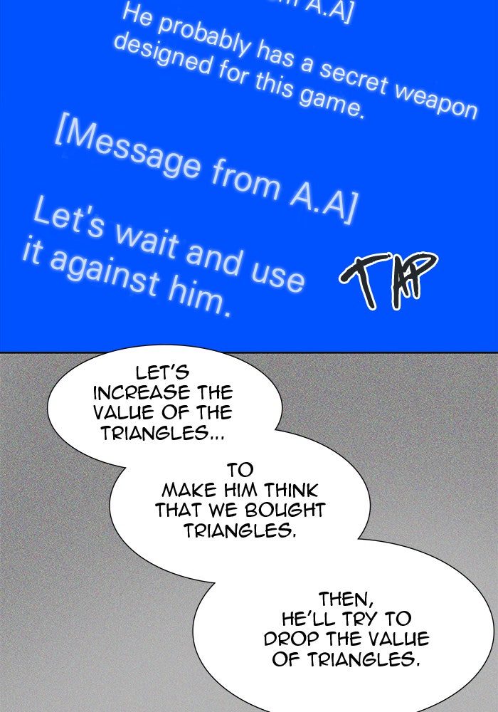 Tower of God manga, chapter 503, page 89 of 191
