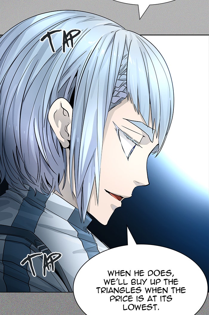 Tower of God manga, chapter 503, page 90 of 191