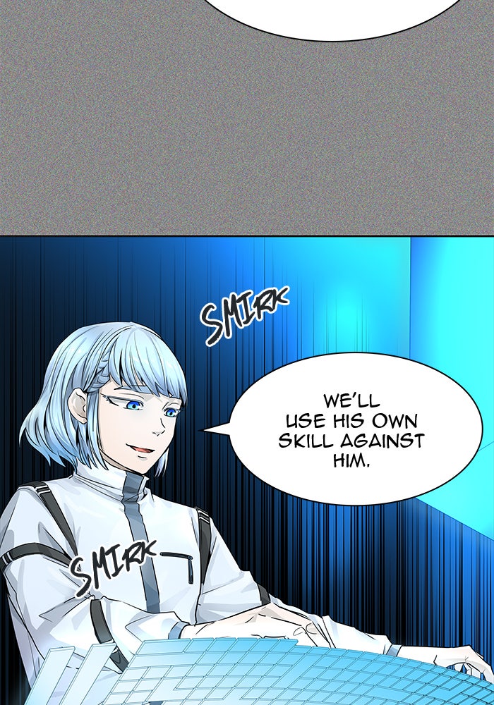 Tower of God manga, chapter 503, page 91 of 191