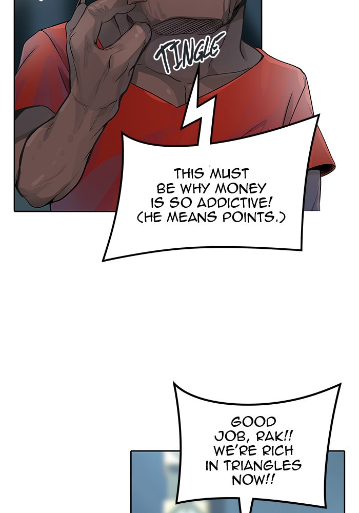 Tower of God manga, chapter 503, page 95 of 191