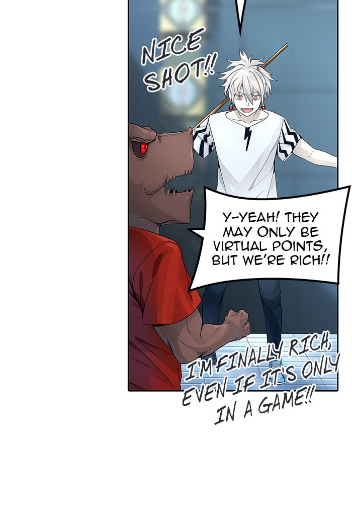 Tower of God manga, chapter 503, page 96 of 191