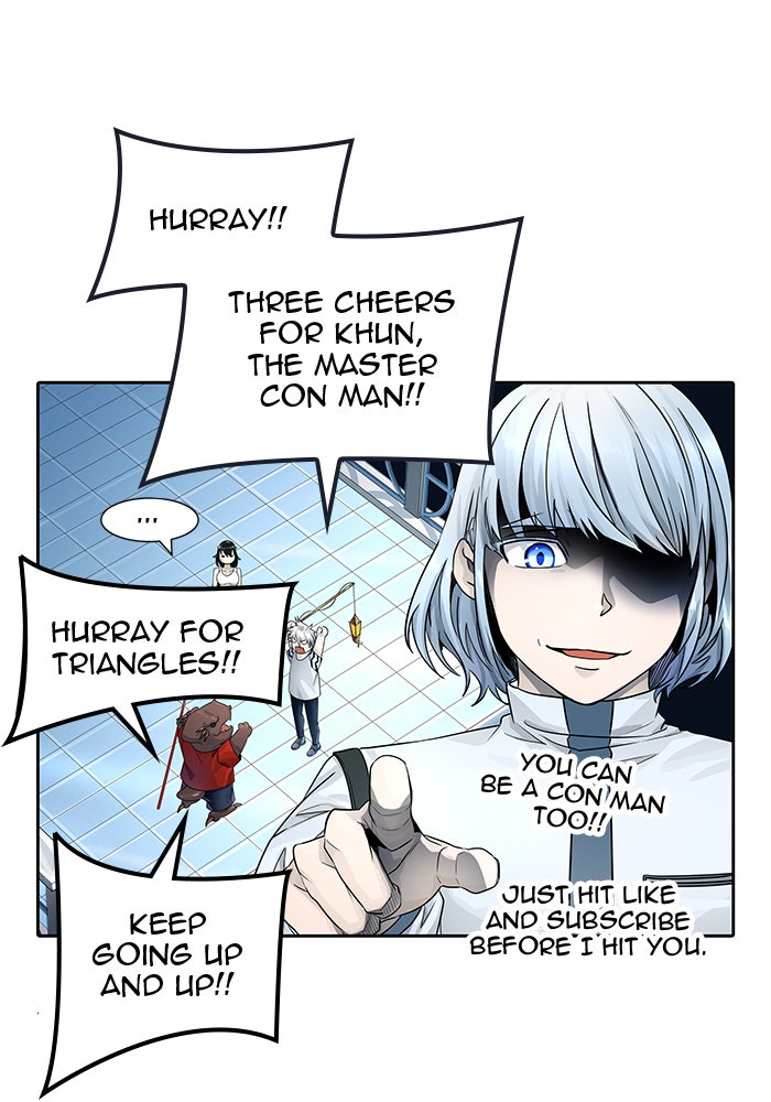 Tower of God manga, chapter 503, page 97 of 191