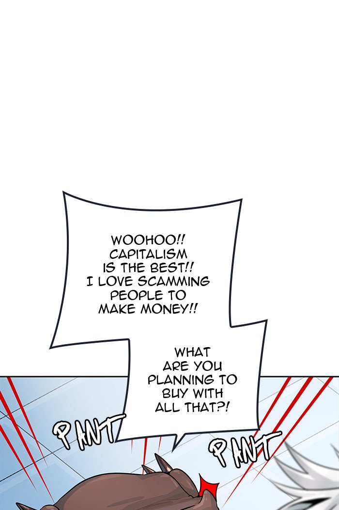 Tower of God manga, chapter 503, page 98 of 191