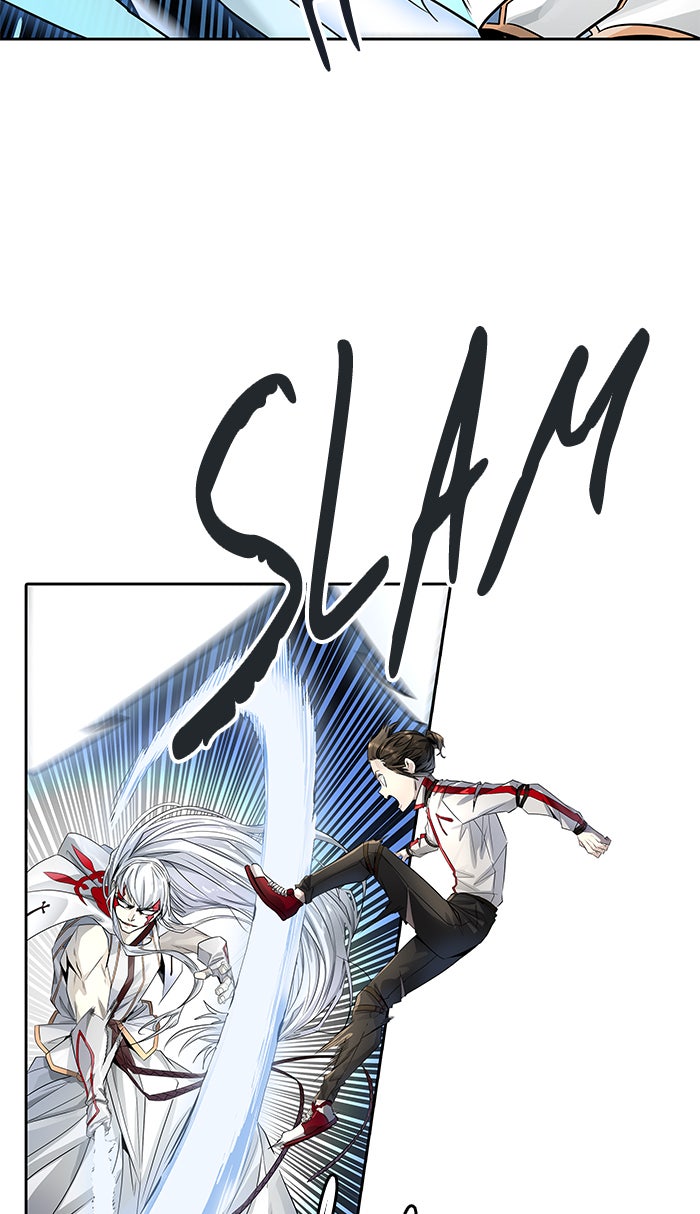 Tower of God manga, chapter 504, page 101 of 112