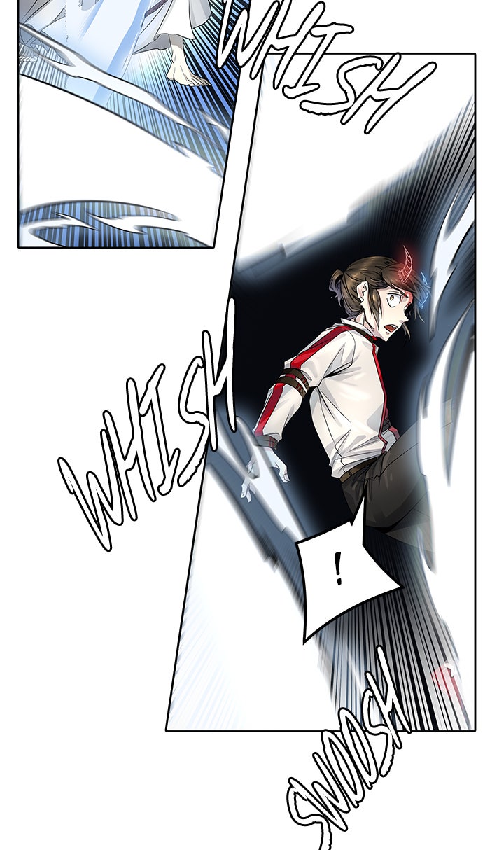 Tower of God manga, chapter 504, page 102 of 112
