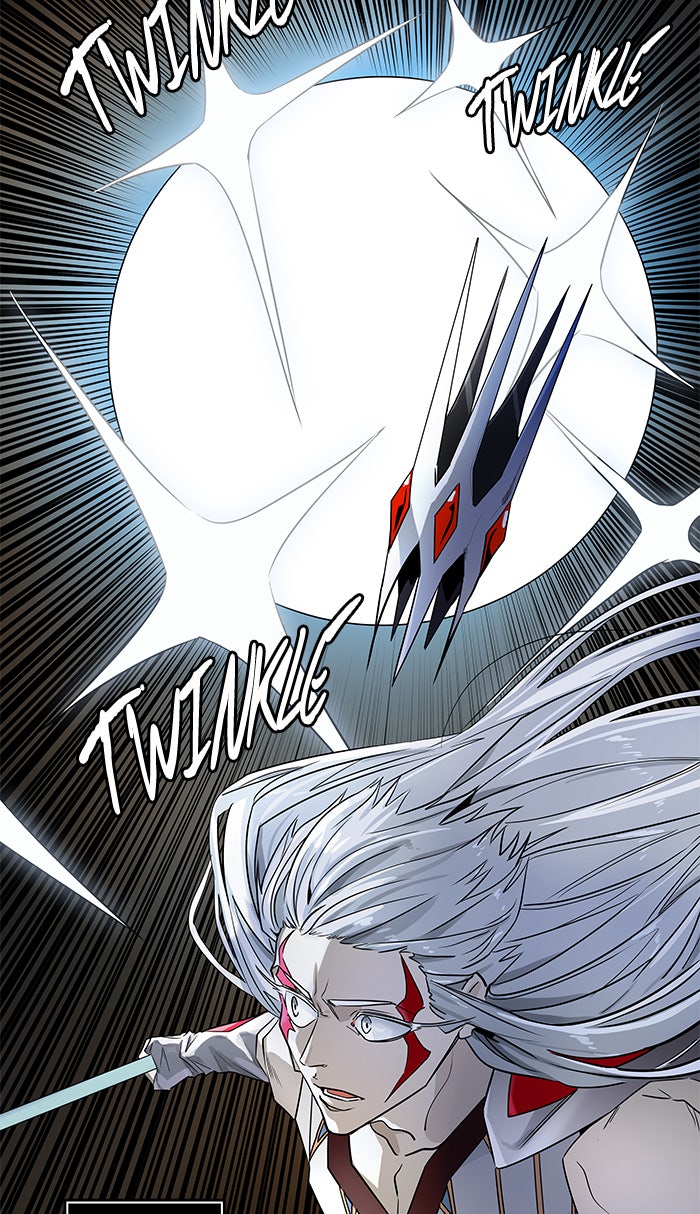 Tower of God manga, chapter 504, page 107 of 112