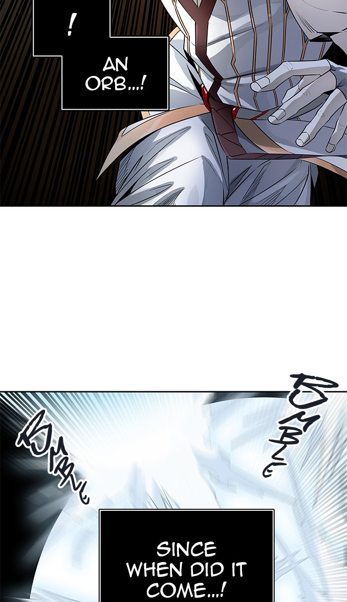 Tower of God manga, chapter 504, page 108 of 112