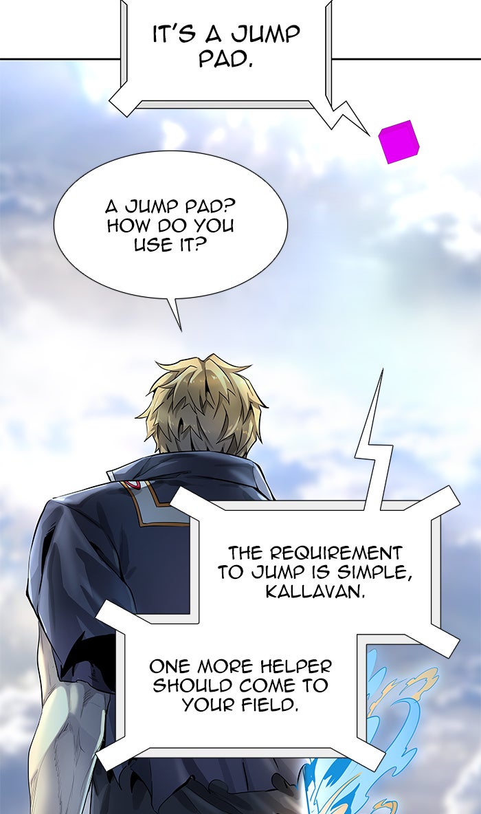 Tower of God manga, chapter 504, page 11 of 112