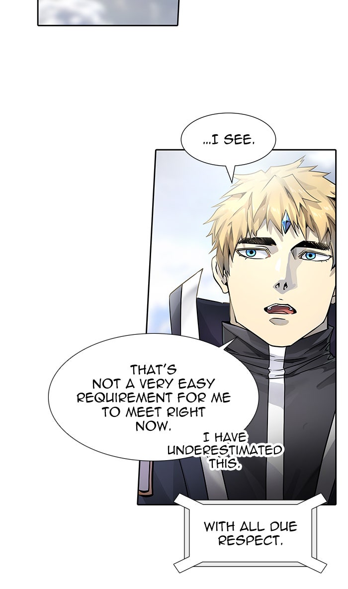 Tower of God manga, chapter 504, page 13 of 112