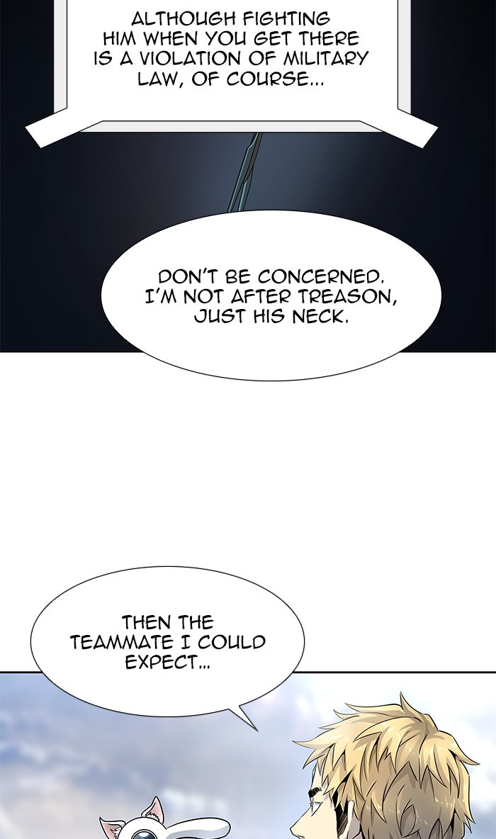 Tower of God manga, chapter 504, page 15 of 112