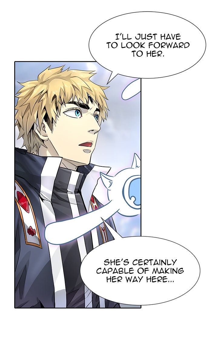 Tower of God manga, chapter 504, page 17 of 112
