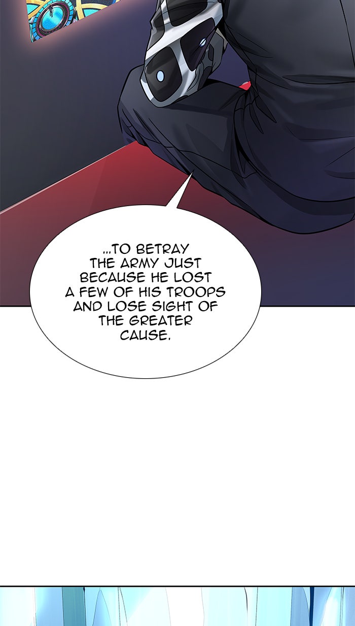 Tower of God manga, chapter 504, page 22 of 112