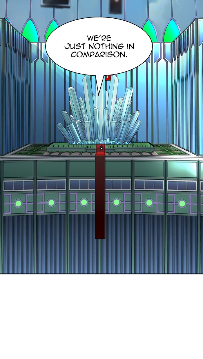 Tower of God manga, chapter 504, page 25 of 112