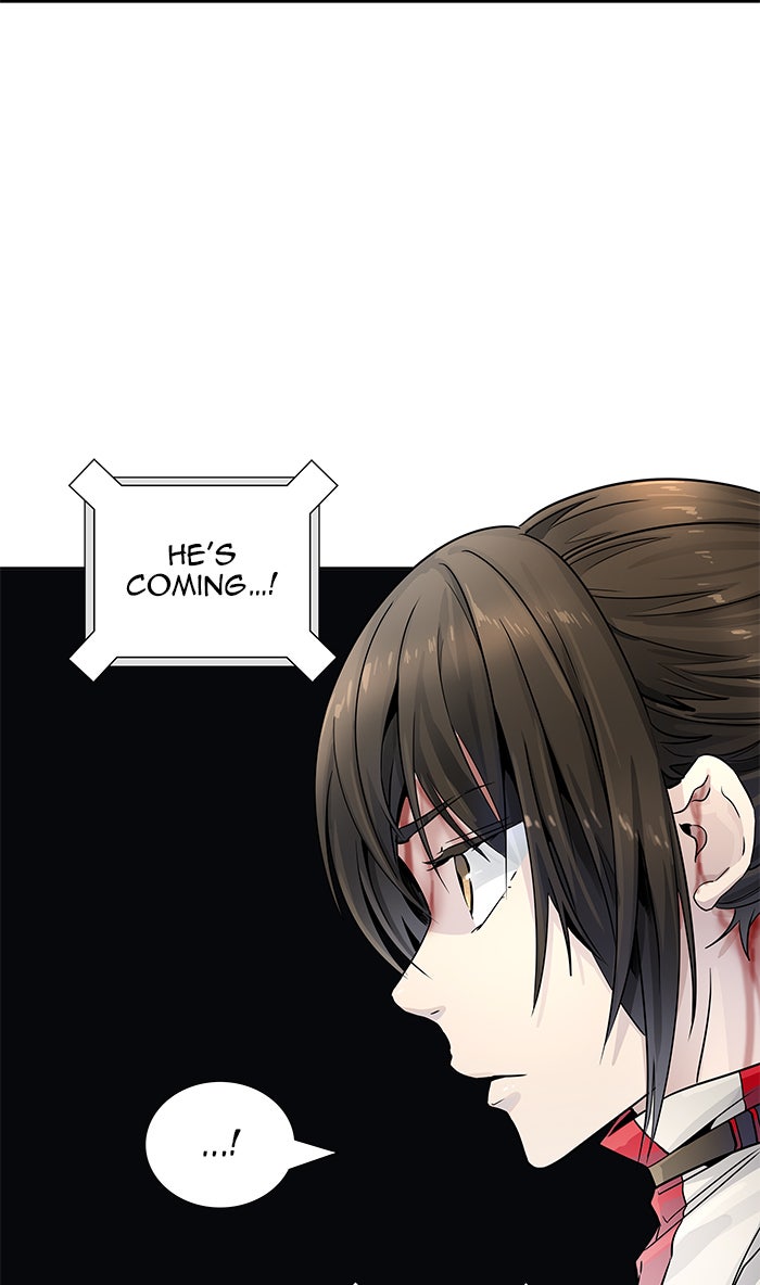 Tower of God manga, chapter 504, page 3 of 112