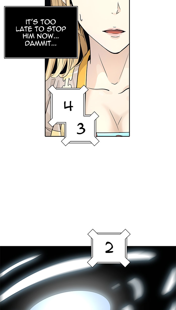 Tower of God manga, chapter 504, page 34 of 112