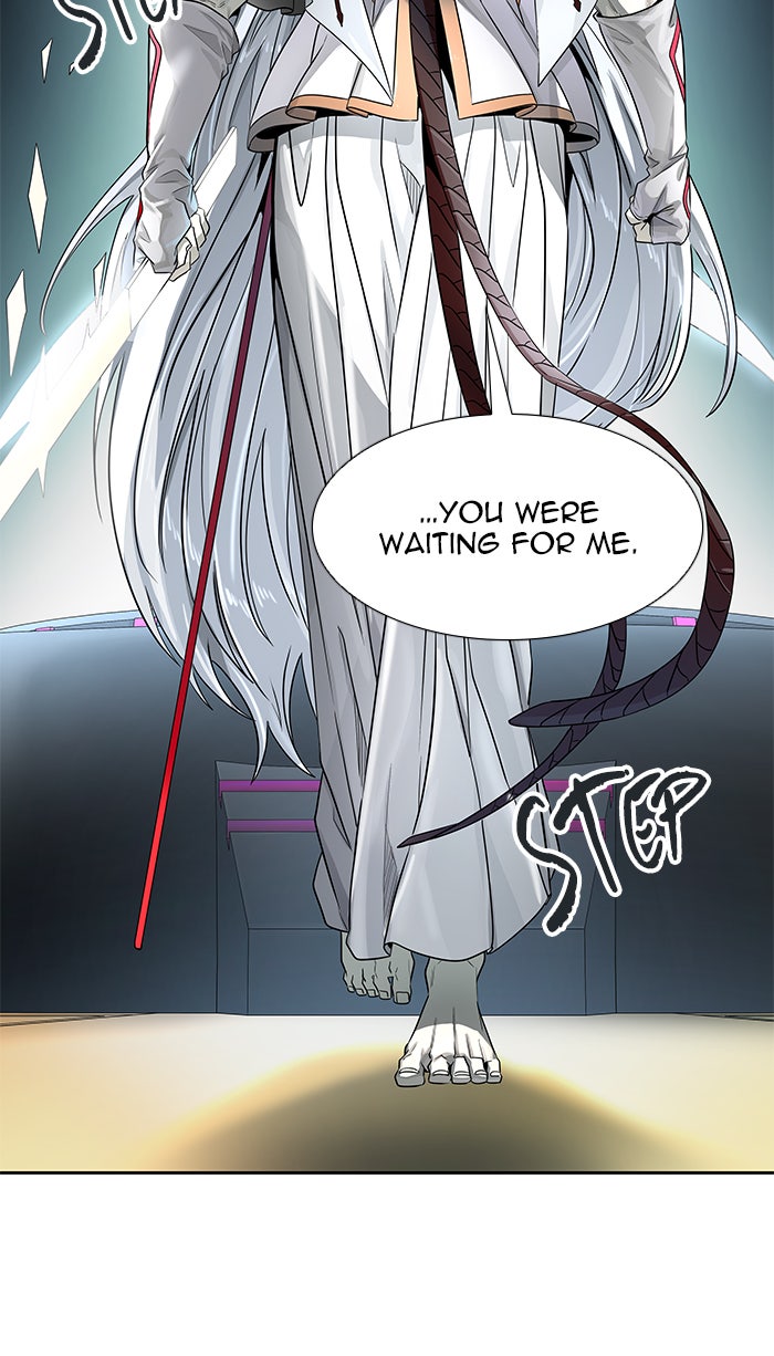 Tower of God manga, chapter 504, page 49 of 112
