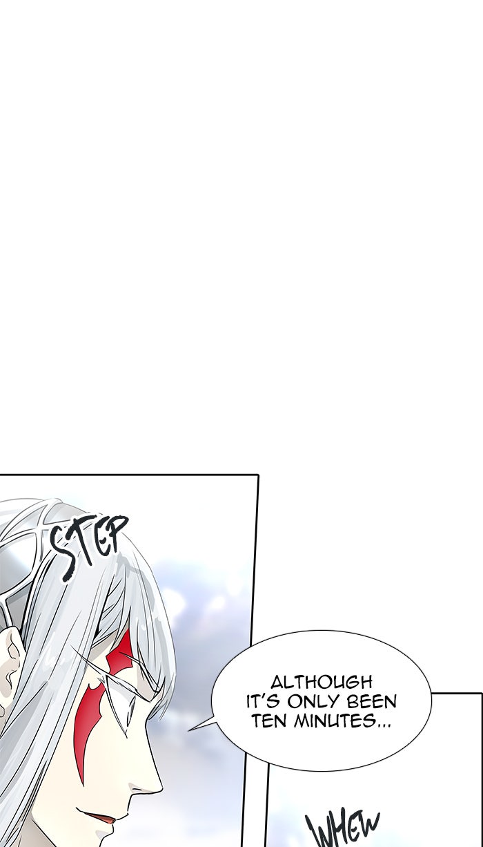 Tower of God manga, chapter 504, page 50 of 112