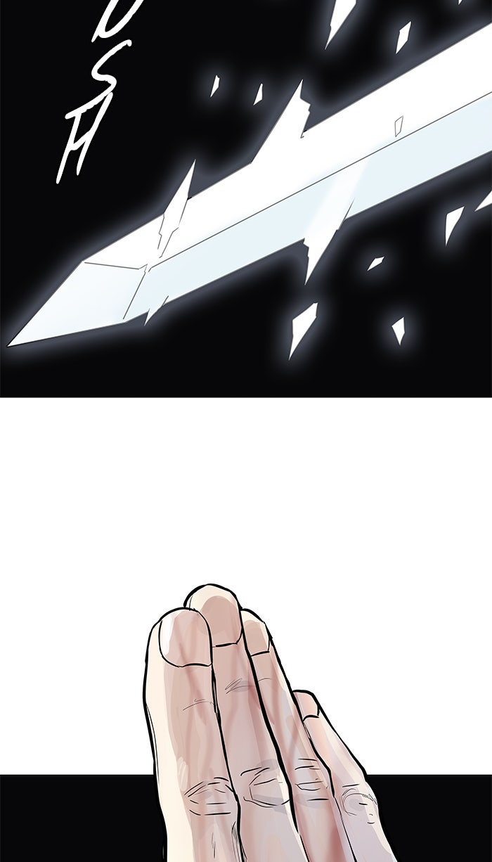 Tower of God manga, chapter 504, page 55 of 112