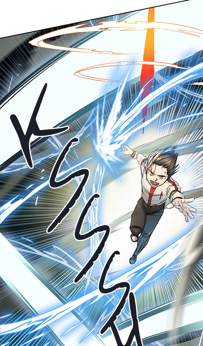 Tower of God manga, chapter 504, page 61 of 112