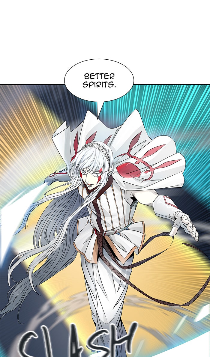 Tower of God manga, chapter 504, page 65 of 112