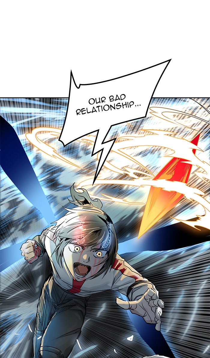 Tower of God manga, chapter 504, page 75 of 112