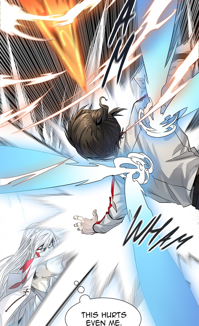 Tower of God manga, chapter 504, page 84 of 112