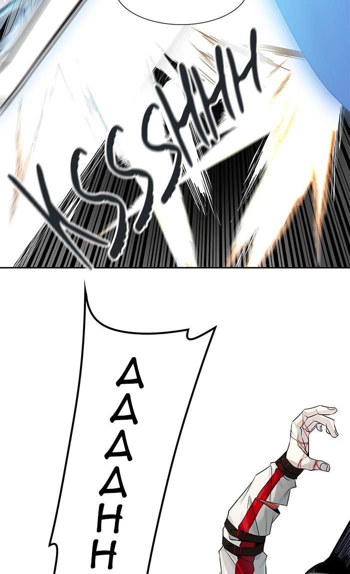 Tower of God manga, chapter 504, page 85 of 112
