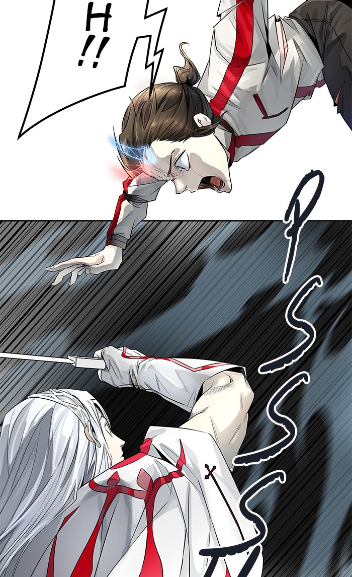 Tower of God manga, chapter 504, page 86 of 112