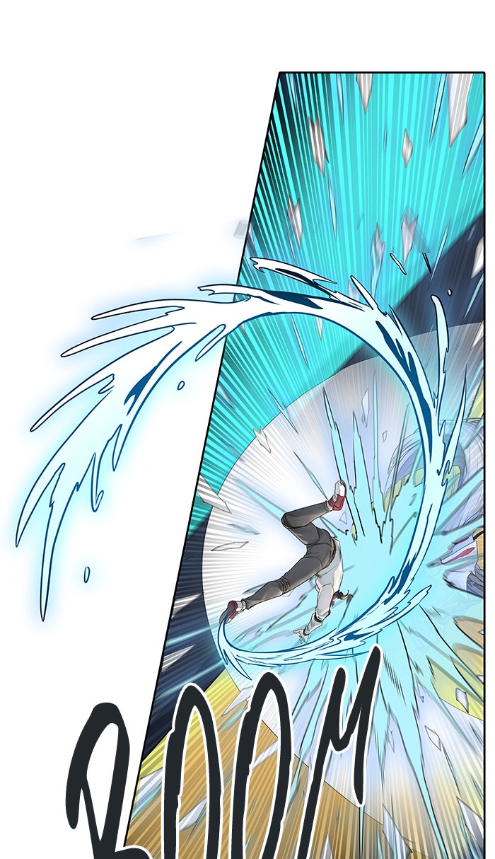 Tower of God manga, chapter 504, page 98 of 112