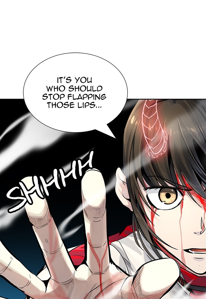 Tower of God manga, chapter 505, page 100 of 160
