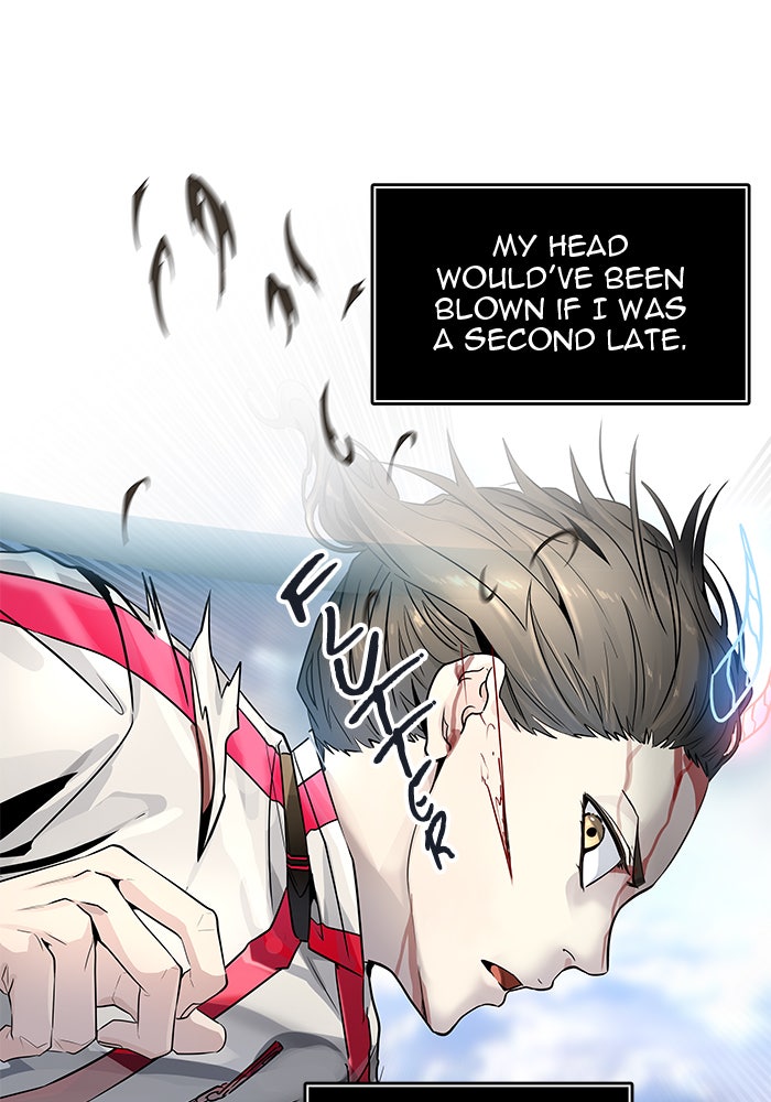 Tower of God manga, chapter 505, page 107 of 160