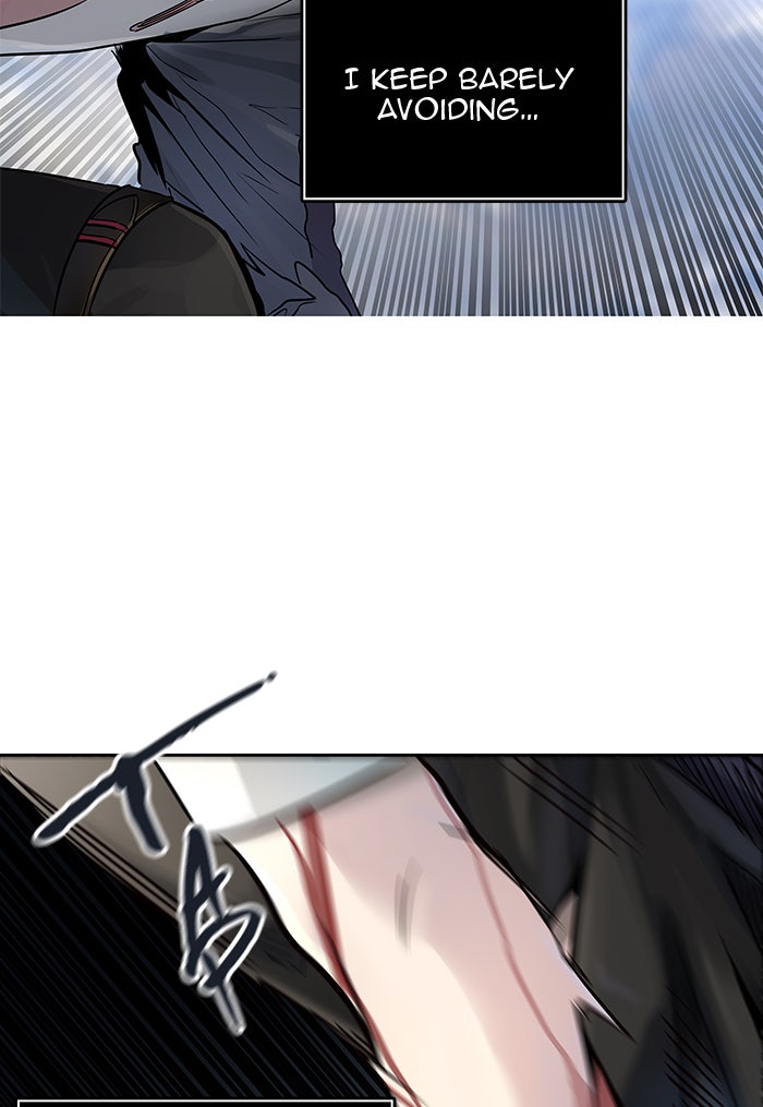 Tower of God manga, chapter 505, page 108 of 160