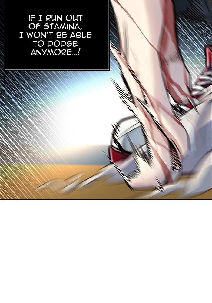 Tower of God manga, chapter 505, page 109 of 160