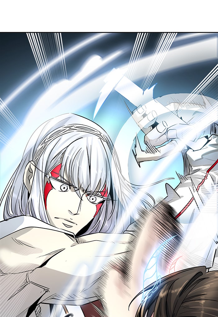 Tower of God manga, chapter 505, page 110 of 160