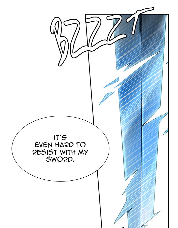Tower of God manga, chapter 505, page 121 of 160