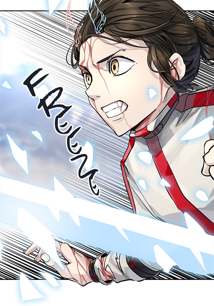 Tower of God manga, chapter 505, page 128 of 160
